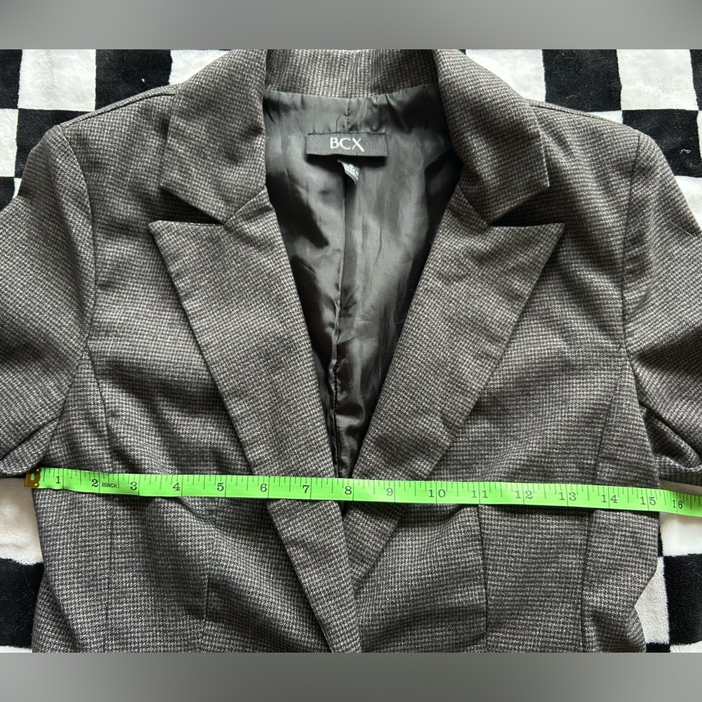 Patterned Blazer - Picture 4 of 6